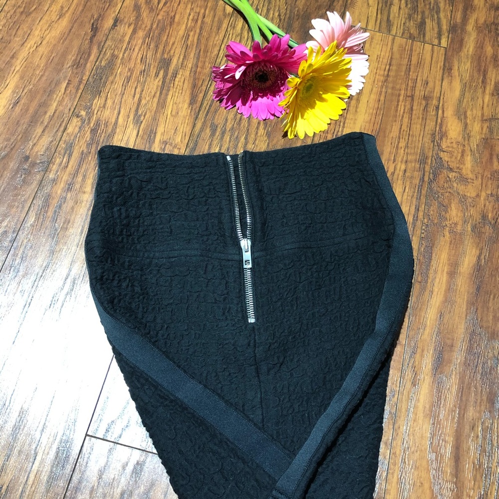 IRO BlkBonnie Mini Skirt🌸NEW